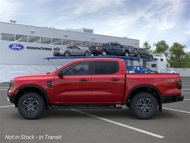 Nuevos FORD RANGER at Huntersville Ford in Huntersville
