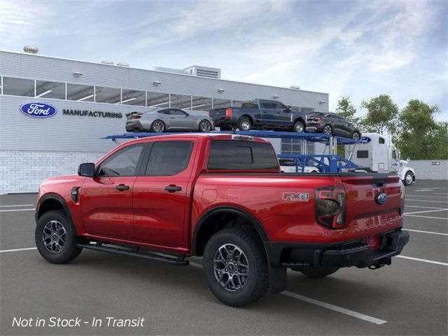 Nuevos FORD RANGER at Huntersville Ford in Huntersville