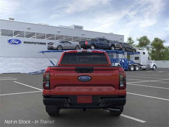 Nuevos FORD RANGER at Huntersville Ford in Huntersville