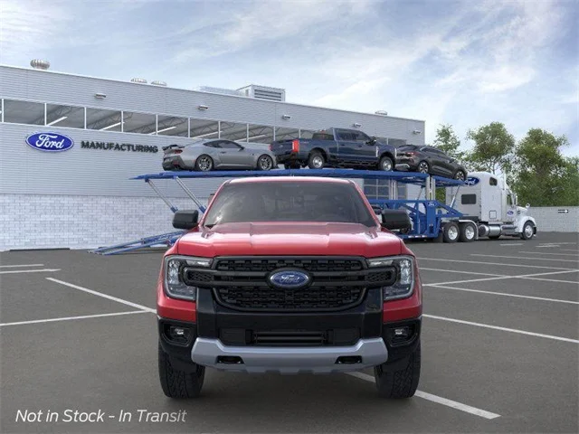 Nuevos FORD RANGER at Huntersville Ford in Huntersville