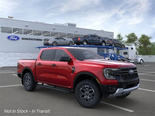 Nuevos FORD RANGER at Huntersville Ford in Huntersville
