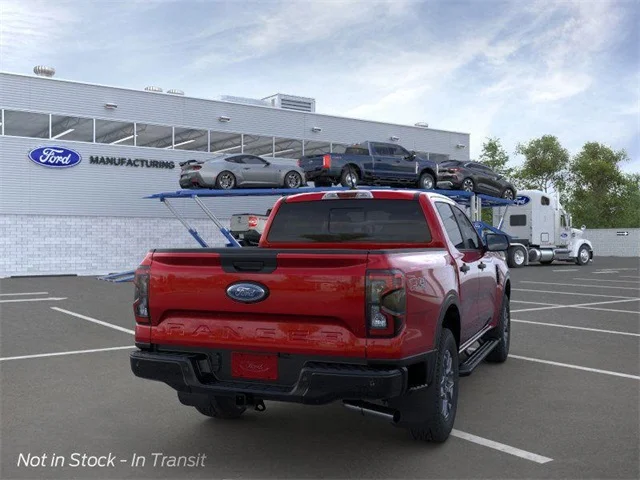Nuevos FORD RANGER at Huntersville Ford in Huntersville