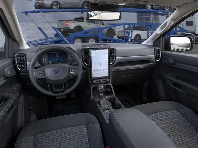 Nuevos FORD RANGER at Huntersville Ford in Huntersville