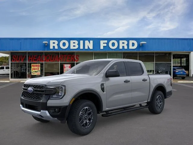 Nuevos FORD RANGER à Estados chez autogozo