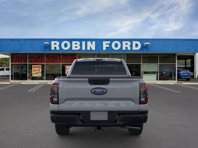 Nuevos FORD RANGER à Estados chez autogozo