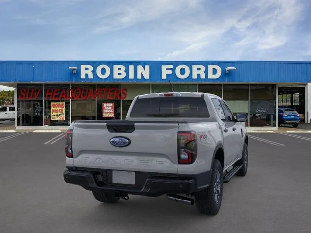 Nuevos FORD RANGER à Estados chez autogozo