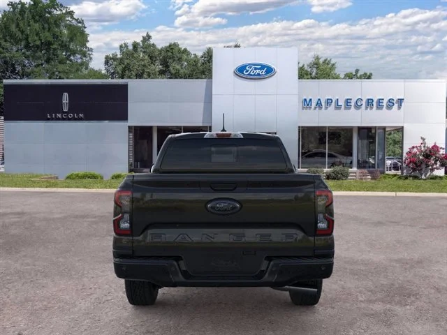 Nuevos FORD RANGER at Maplecrest Ford Lincoln of Union in Vauxhall