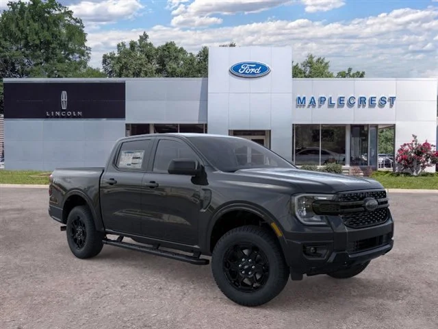 Nuevos FORD RANGER at Maplecrest Ford Lincoln of Union in Vauxhall