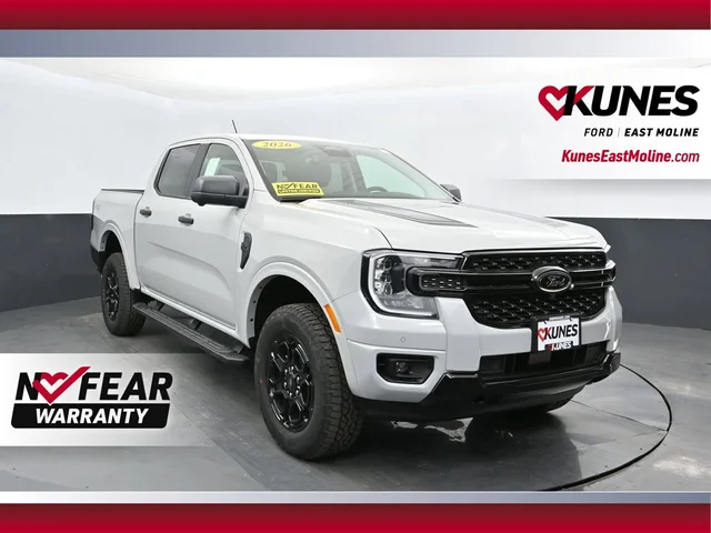 Nuevos FORD RANGER à Estados chez autogozo