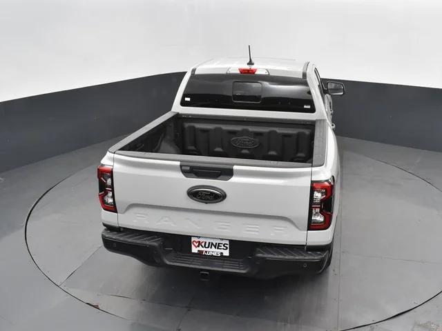 Nuevos FORD RANGER à Estados chez autogozo