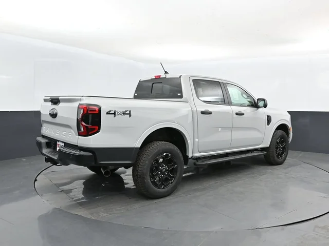 Nuevos FORD RANGER à Estados chez autogozo