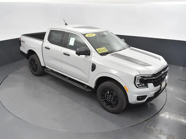 Nuevos FORD RANGER à Estados chez autogozo