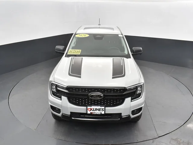 Nuevos FORD RANGER à Estados chez autogozo