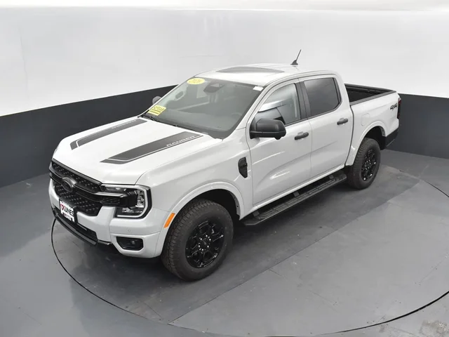 Nuevos FORD RANGER à Estados chez autogozo