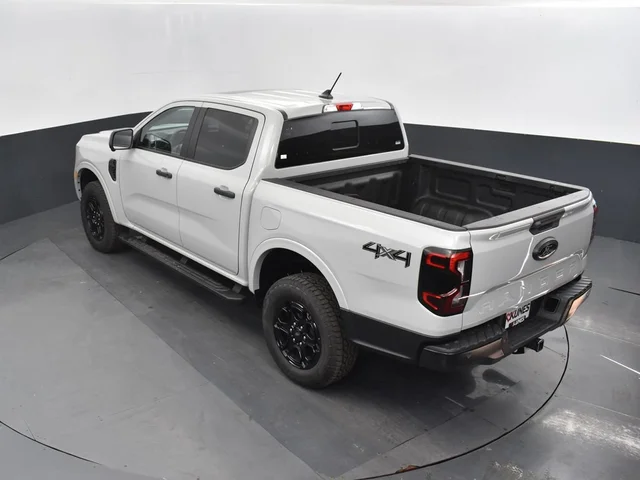 Nuevos FORD RANGER à Estados chez autogozo