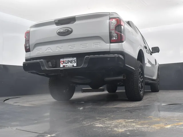 Nuevos FORD RANGER à Estados chez autogozo