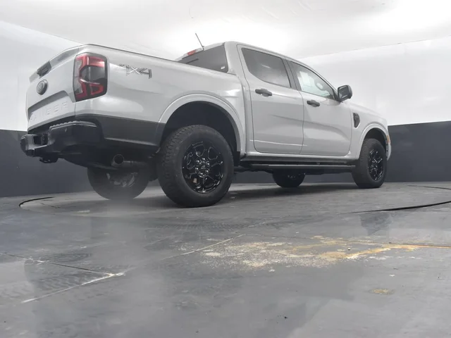 Nuevos FORD RANGER à Estados chez autogozo