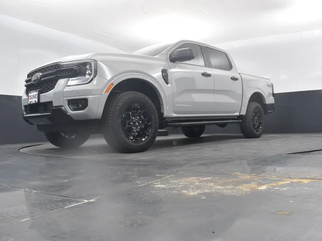 Nuevos FORD RANGER à Estados chez autogozo