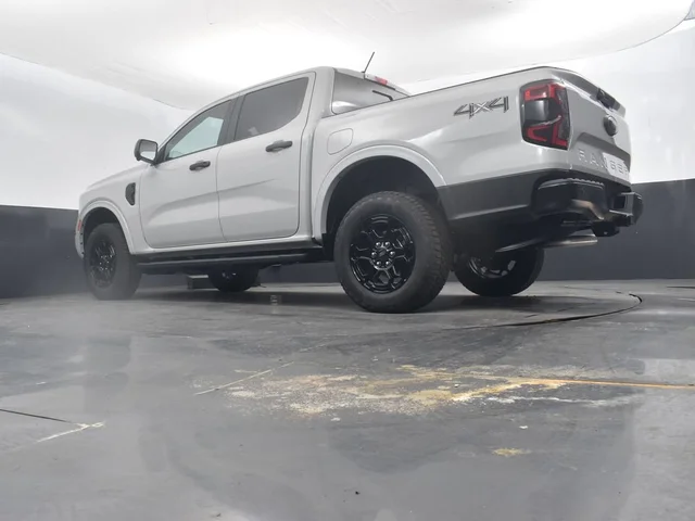 Nuevos FORD RANGER à Estados chez autogozo