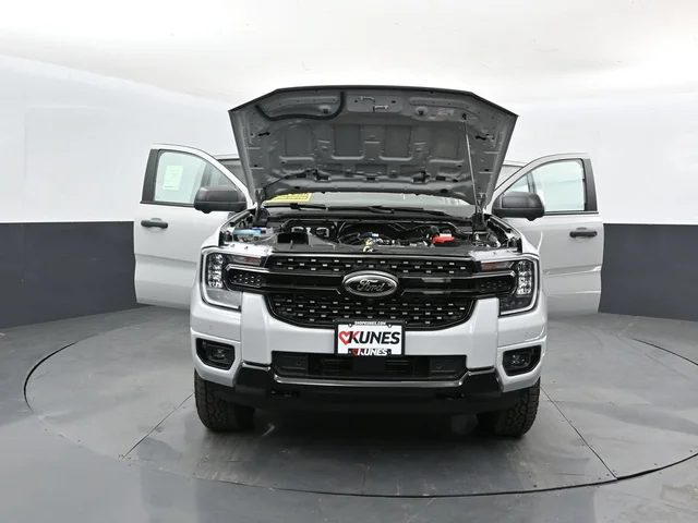 Nuevos FORD RANGER à Estados chez autogozo