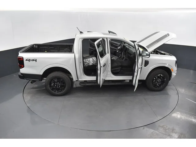Nuevos FORD RANGER à Estados chez autogozo