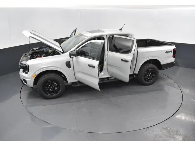 Nuevos FORD RANGER à Estados chez autogozo