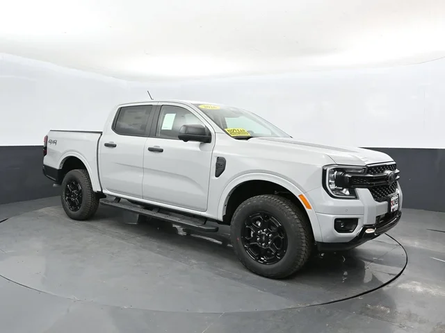 Nuevos FORD RANGER à Estados chez autogozo