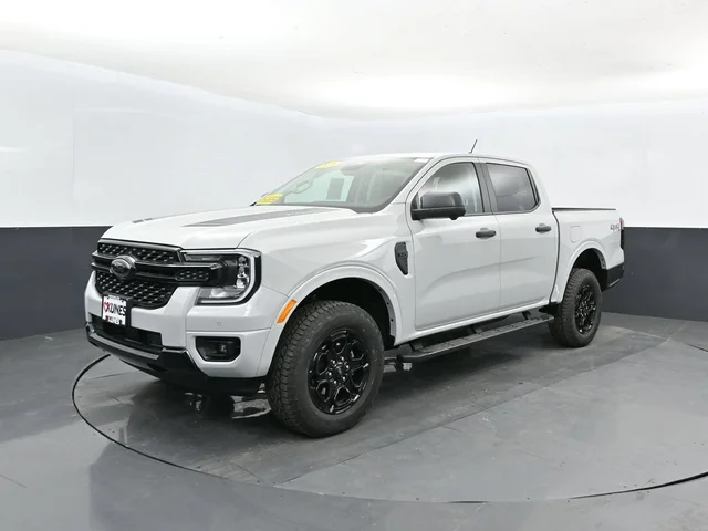 Nuevos FORD RANGER à Estados chez autogozo