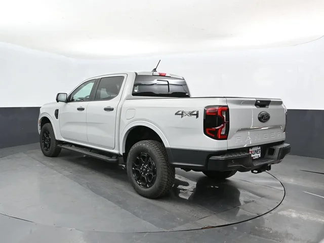 Nuevos FORD RANGER à Estados chez autogozo