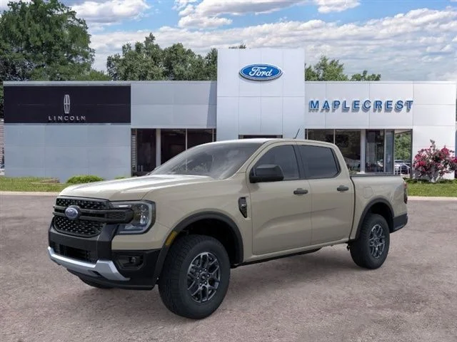 Nuevos FORD RANGER at Maplecrest Ford Lincoln of Union in Vauxhall