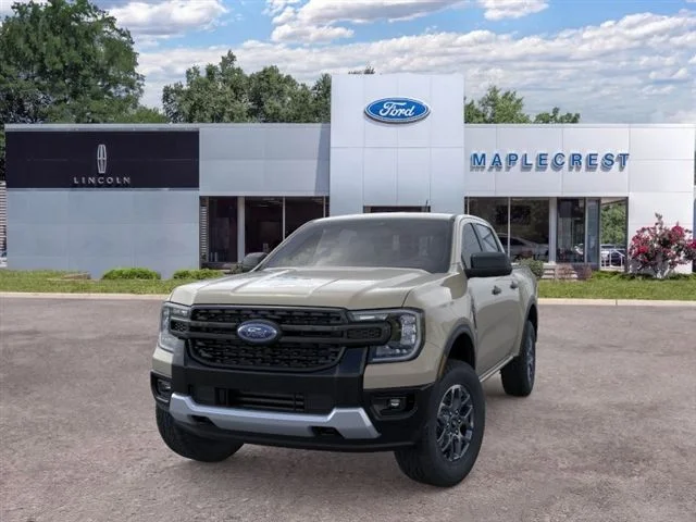 Nuevos FORD RANGER at Maplecrest Ford Lincoln of Union in Vauxhall