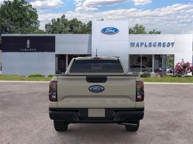 Nuevos FORD RANGER at Maplecrest Ford Lincoln of Union in Vauxhall