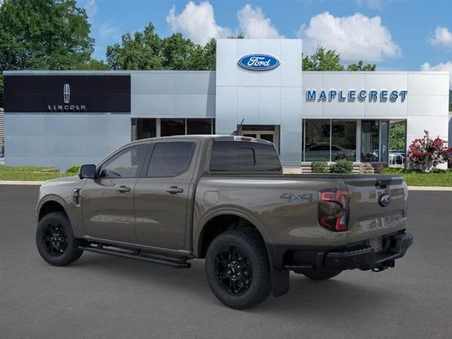 Nuevos FORD RANGER at Maplecrest Ford Lincoln of Union in Vauxhall
