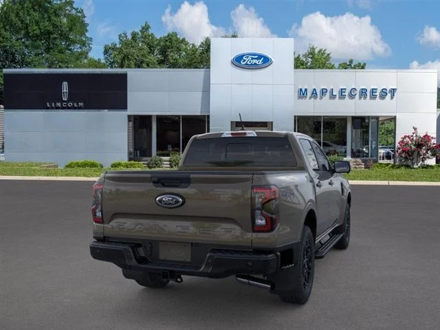 Nuevos FORD RANGER at Maplecrest Ford Lincoln of Union in Vauxhall