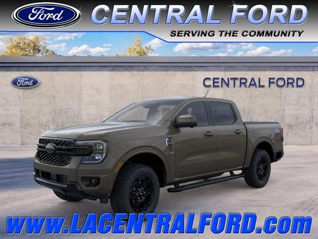 Nuevos FORD RANGER à Estados chez autogozo