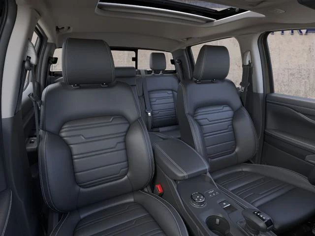 Nuevos FORD RANGER à Estados chez autogozo