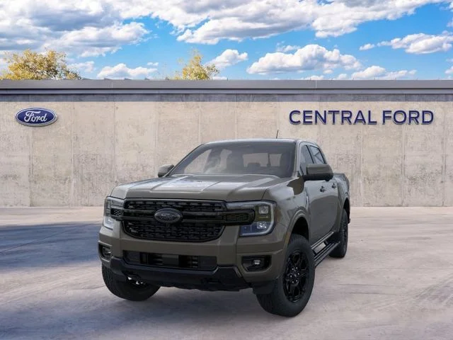 Nuevos FORD RANGER à Estados chez autogozo