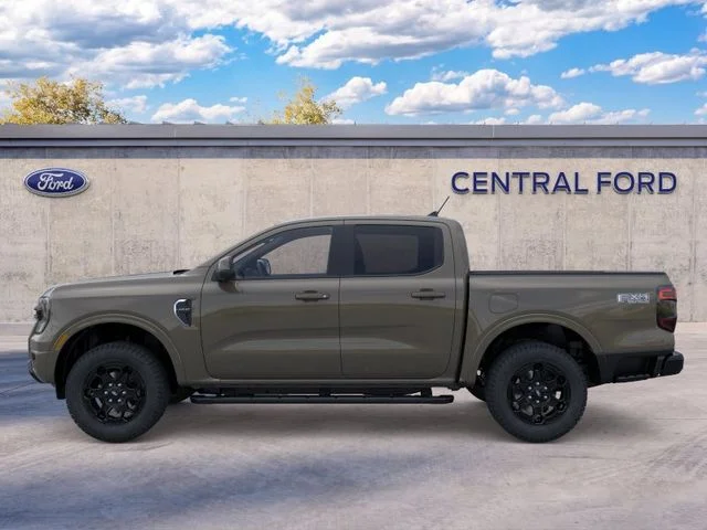 Nuevos FORD RANGER à Estados chez autogozo