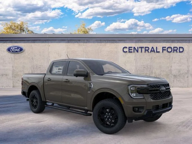 Nuevos FORD RANGER à Estados chez autogozo