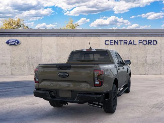 Nuevos FORD RANGER à Estados chez autogozo
