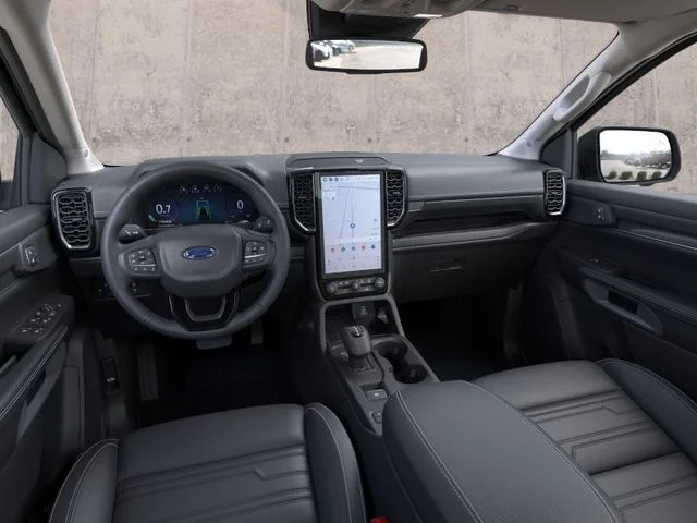 Nuevos FORD RANGER à Estados chez autogozo