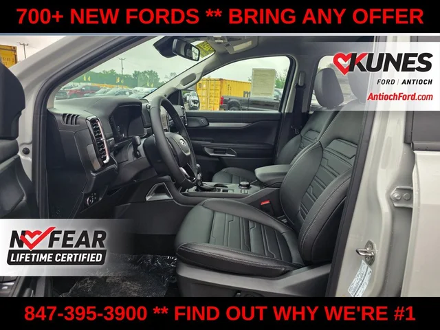 Nuevos FORD RANGER à Estados chez autogozo