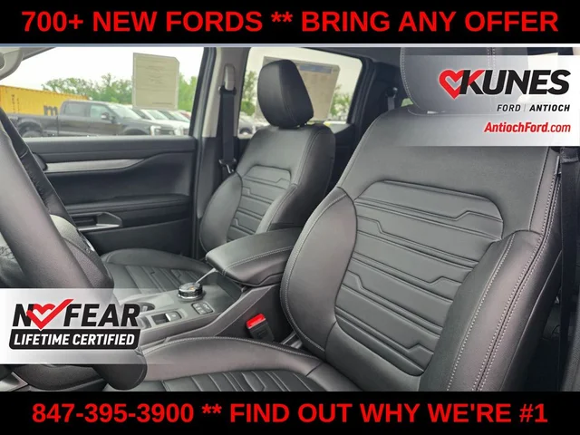 Nuevos FORD RANGER à Estados chez autogozo