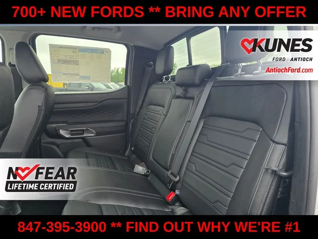 Nuevos FORD RANGER à Estados chez autogozo