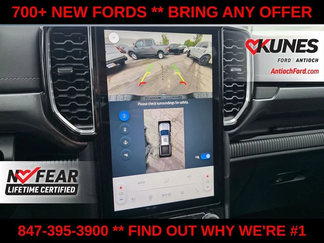 Nuevos FORD RANGER à Estados chez autogozo