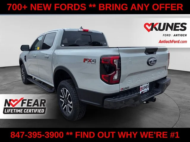 Nuevos FORD RANGER à Estados chez autogozo