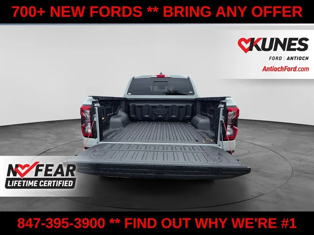 Nuevos FORD RANGER à Estados chez autogozo
