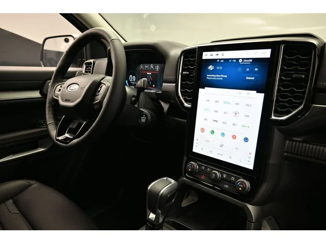 Nuevos FORD RANGER à Estados chez autogozo