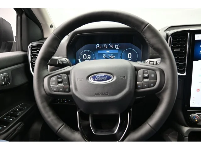 Nuevos FORD RANGER à Estados chez autogozo