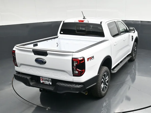 Nuevos FORD RANGER à Estados chez autogozo